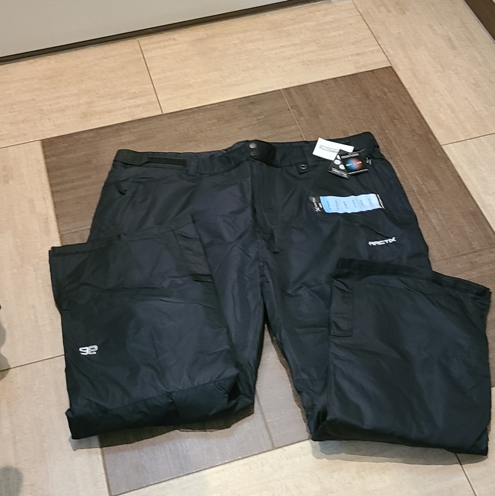 Arctix Mens Essential Snow Pants